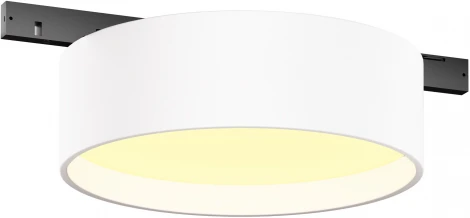 Трековый светильник магнитный 12W 24V Maytoni Zon TR189-1-12W2.7K-BW (LED, круглые)