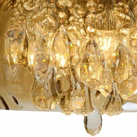 Подвесная люстра iLamp Liberty 0822M CR