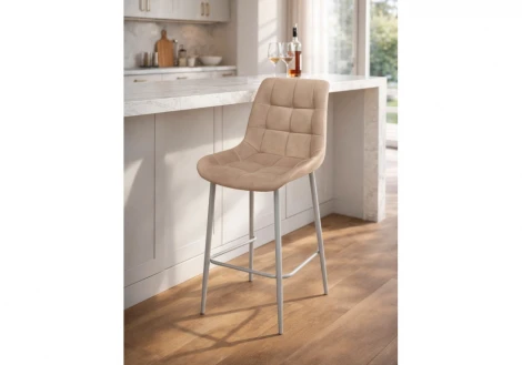 Полубарный стул Челси крутящийся Notta 632568