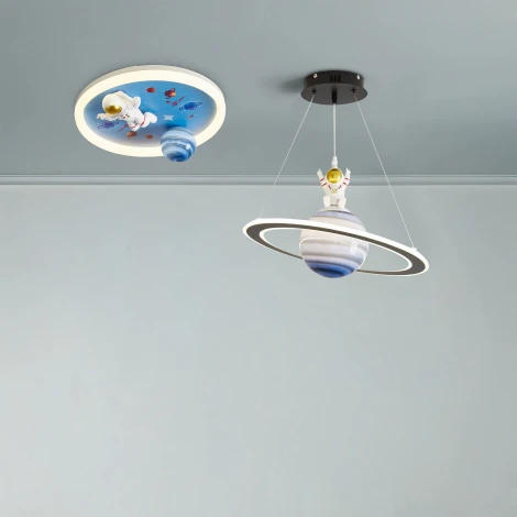 Потолочный светильник Freya Cosmic FR5457CL-L36BL 41Вт LED