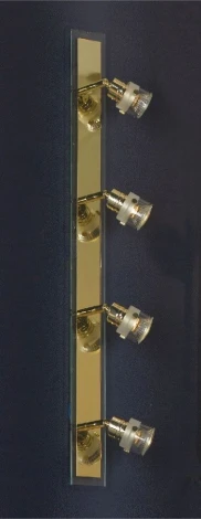 Настенно-потолочный светильник Lussole Perspicuo LSL-5209-04