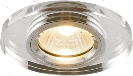 Встраиваемый точечный светильник Arte Lamp Specchio A5955PL-1CC