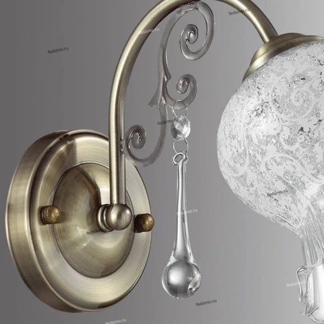 Бра Lumion Camelia 3093/1W