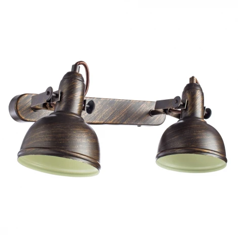 Бра Arte Lamp Martin A5213AP-2BR (220V)
