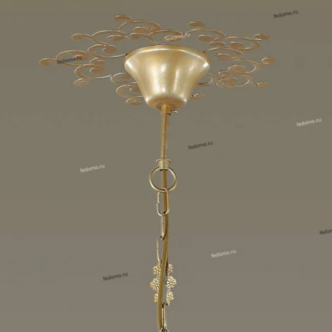 Подвесная люстра Odeon Light Obena 3463/8