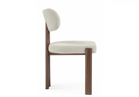 Стул на металлокаркасе Bandi Woodville Woodville 15942