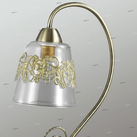Интерьерная настольная лампа Lumion Colombina 3051/1T