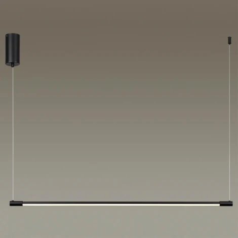 Подвесной линейный светильник светодиодный Odeon Light Fillini 4335/9L (220V, на тросе)