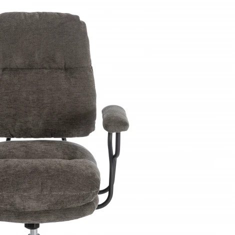 Кресло Bunny/Банни ткань, серый Tetchair 25467