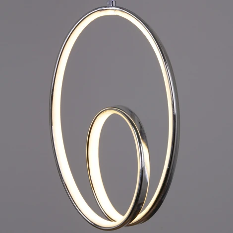 Подвесной светильник светодиодный Reluce 05669-0.9-01 CH