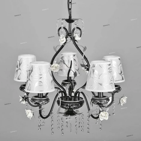 Подвесная люстра Omnilux Lucca OML-77913-05