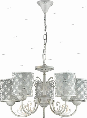 Подвесная люстра Odeon Light Nadine 3276/5