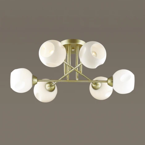 Потолочная люстра Lumion Comfi 4519/6C