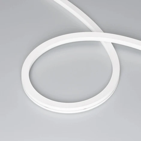 Светодиодная лента герметичная MOONLIGHT-PRO-SIDE-X336-16x16mm 24V RGBW-Warm (12 W/m, IP67, 10m, wire x2) (Arlight, Вывод боковой) 054977