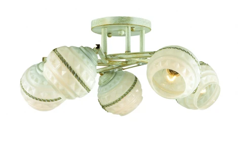 Потолочная люстра Lumion Tatina 3119/5C