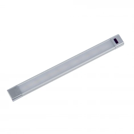 Светильник светодиодный для мебели ULI-F46-5W/2700-6000K/DIM SENSOR IP20 SILVER (220V, сенсорный выключатель)