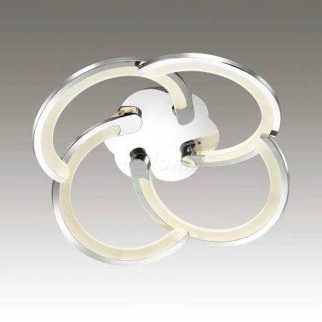 Потолочная люстра Odeon Light Nebbi 4021/64CL