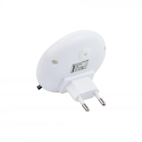 Ночник Uniel DTL-303-Круг/White/3Led/0,5W