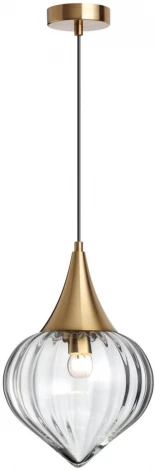 Подвесной светильник Odeon Light Kesta 4950/1 (220V, на проводе, шар)