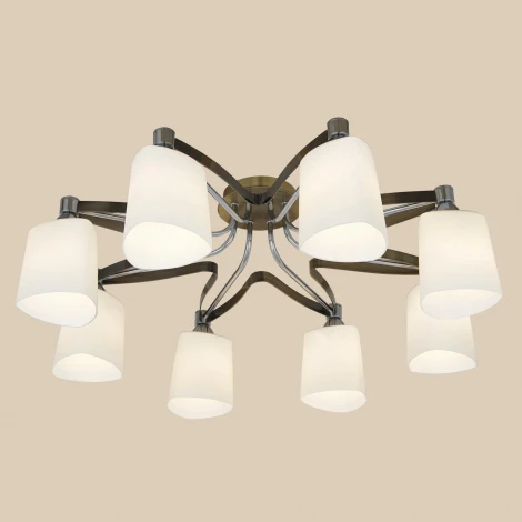 Потолочная люстра Citilux Glorija CL139181