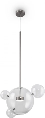 Подвесной светильник Freya Amoris FR5281PL-L10N (LED, 220V, на проводе, шар, шарики)