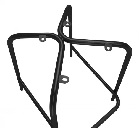 Стул полубарный Sheffilton SHT-ST59/S196-1 черный/белый/черный муар 7723189102