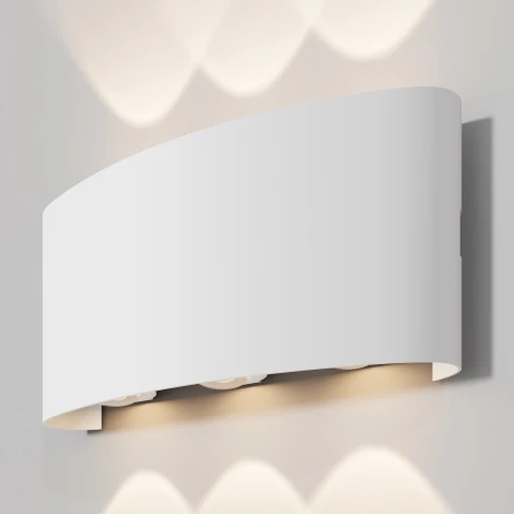 Архитектурная подсветка Maytoni Strato O417WL-L6W3K (LED, 220V, IP54)