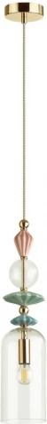 Подвесной светильник Odeon Light Bizet 4855/1 (220V, на проводе, круглые)