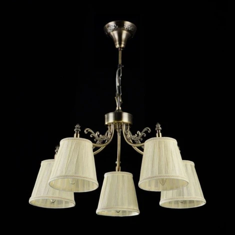 Подвесная люстра Maytoni Elegant 9 RC331-PL-05-R
