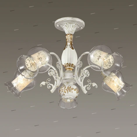 Потолочная люстра Lumion Olivi 3430/5C