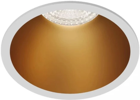 Встраиваемый точечный светильник Denkirs DK3026-WG (220V, круглые)