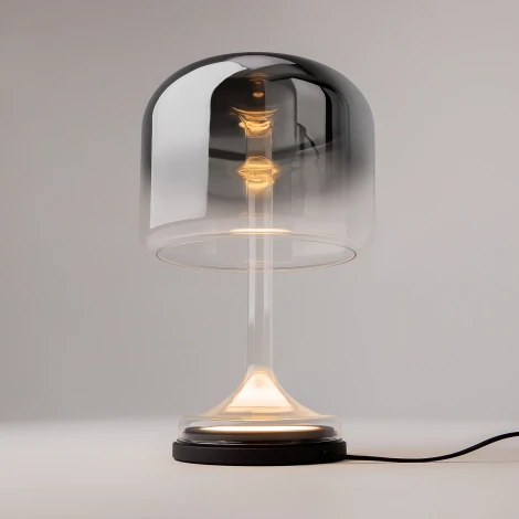 Настольная лампа Maytoni Spirito MOD286TL-L18B3K (LED, 220V, выключатель)
