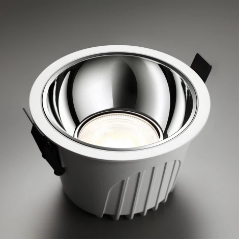 Встраиваемый точечный светильник Novotech Spot 358693 (LED, 220V, круглые)