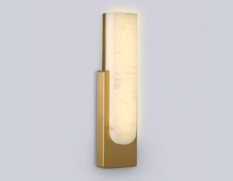 Настенный светодиодный светильник из алебастра Ambrella Ceramo Modern LH53697
