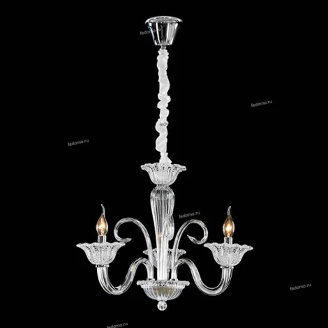 Подвесная люстра Citilux Фрейя CL435131