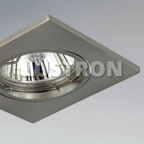 Встраиваемый точечный светильник Lightstar Lega 011935