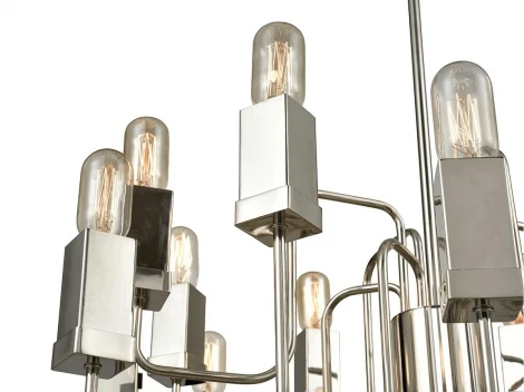 Потолочная люстра Vele Luce Castel VL1275L16