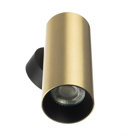 Настенный светильник Citilux Axel CL512312 Латунь