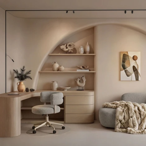 Трековый светильник MAG-MICROCOSM-SFERO-R80-7W Warm3000 (BK, 230 deg, 24V) (Arlight, IP20 Металл) 051784