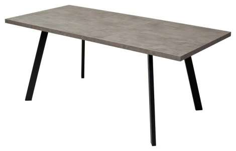 Стол БРИК М (BRICK M) 120 Оникс / Черный M-City 64700