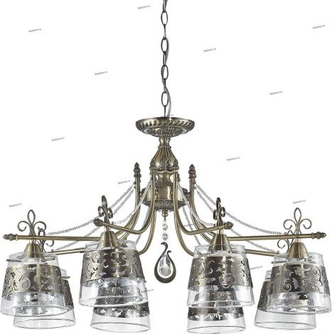 Подвесная люстра Odeon Light Sansa 3127/8