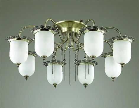 Потолочная люстра Lumion Denissa 3456/8C