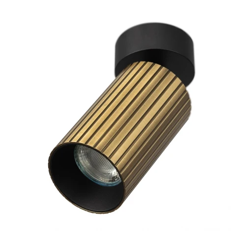 Спот накладной Citilux Axel CL512213R Бронза Рифл.