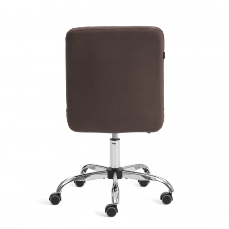 Кресло Fiesta/Фиеста велюр, коричневый, 6 Tetchair 25733