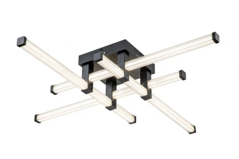 Потолочная люстра Stilfort Quadro 4010/02/04C (LED, 220V, пульт управления)