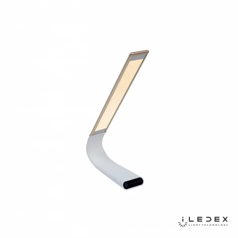 Офисная настольная лампа iLedex Solar Led eye lamp Golden
