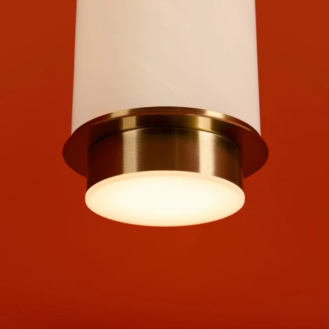 Подвесной светильник светодиодный Freya Iride FR5627PL-L7BBS