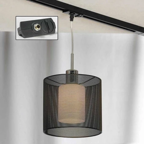 Трековый светильник Lussole Track Lights LSF-1906-01-TAB