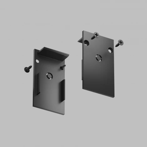 Заглушка Denkirs DK Track Black TR2107-BK
