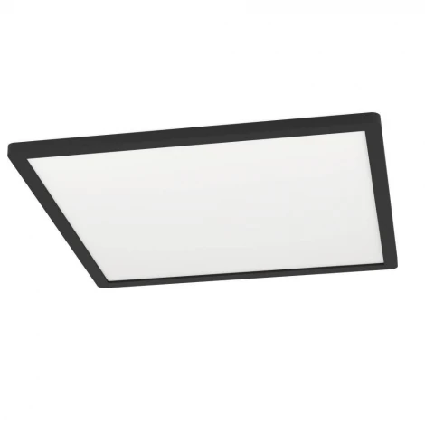 Потолочный светодиодный светильник Eglo Minerario 901575 20,4W(LED) IP54, 3000K, 3000lm, пластик, черный